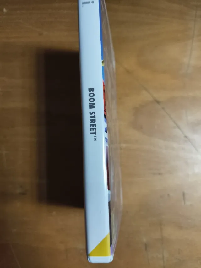 Boom Street Nintendo Wii