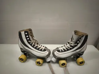 Patines 4 ruedas número 36