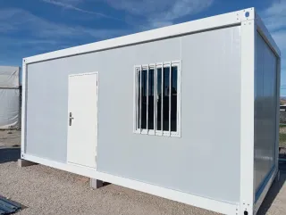 Capanni modulari