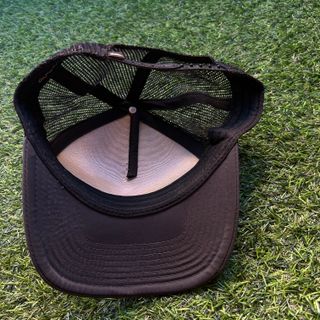 Gorra Quiksilver Rejilla Negra