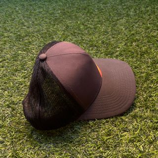 Gorra Quiksilver Rejilla Negra