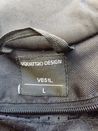 Chaqueta Moto Verano Mujer