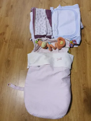 Carrito de bebé Jane Muum