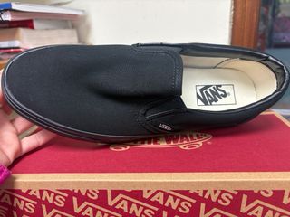 Zapatillas Vans Negras