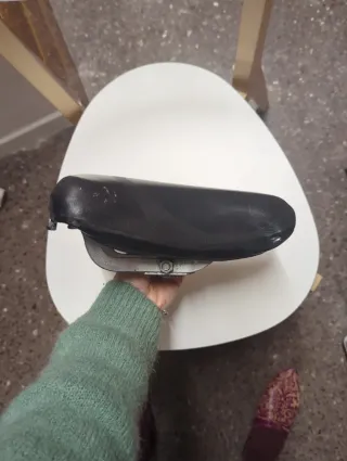 Sillín Vintage Selle Royal Negro