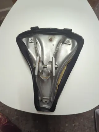 Sillín Vintage Selle Royal Negro