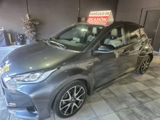 Toyota Yaris 1.5 Hybrid