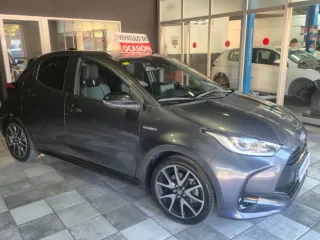 Toyota Yaris 1.5 Hybrid
