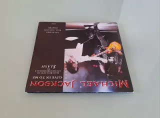 Give In To Me Michael Jackson & Slash