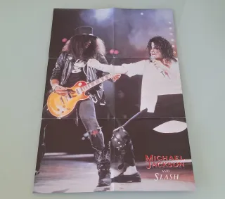 Give In To Me Michael Jackson & Slash