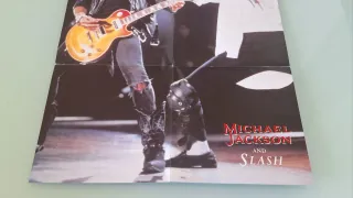 Give In To Me Michael Jackson & Slash