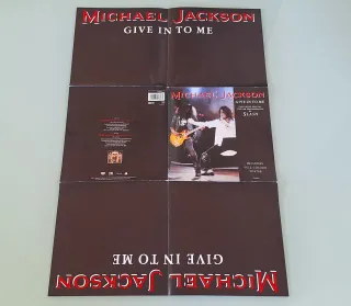 Give In To Me Michael Jackson & Slash