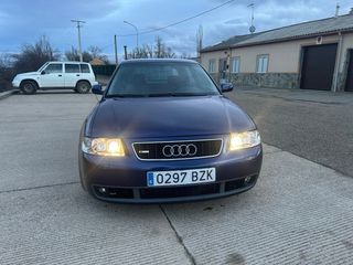 Audi A3 1.9tdi 110cv pack s3