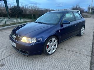 Audi A3 1.9tdi 110cv pack s3