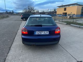 Audi A3 1.9tdi 110cv pack s3