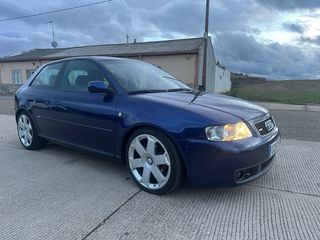 Audi A3 1.9tdi 110cv pack s3