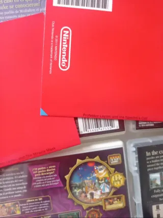 Lote Juegos profesor Layton varios juegos ds y 3ds