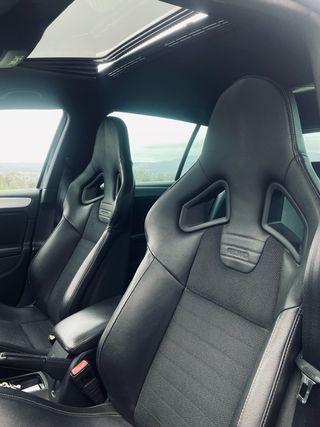 VW R20 baquets stage 3