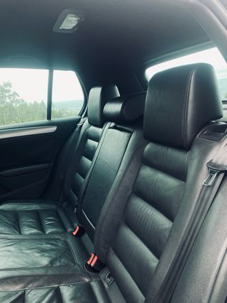 VW R20 baquets stage 3