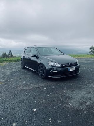 VW R20 baquets stage 3