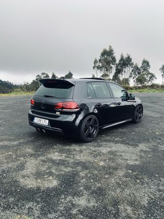 VW R20 baquets stage 3