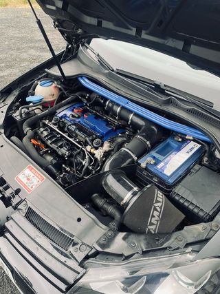 VW R20 baquets stage 3
