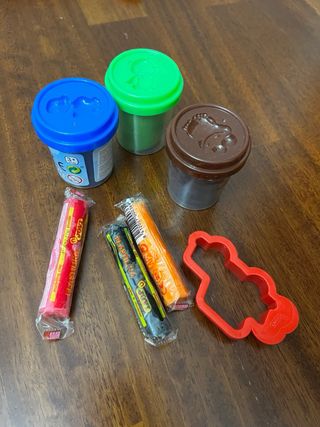 Caravana Peppa Pig, plastilina, flauta y más