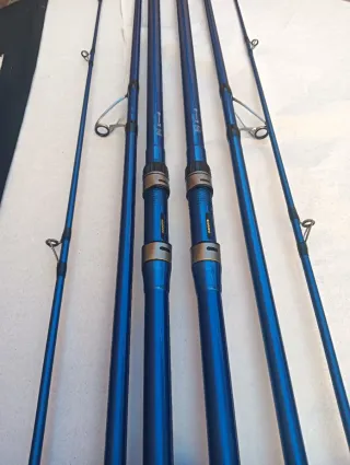 Cañas Shimano Super Aero Technium