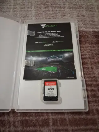 FC 25 Nintendo Switch