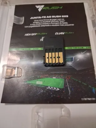 FC 25 Nintendo Switch