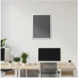 Albyco - Marco de Aluminio con Cambio de Click - Sistema Easy-Click