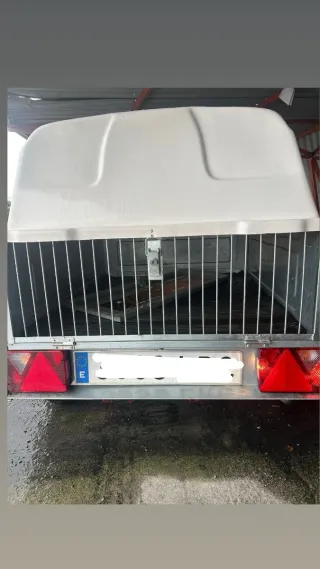 Remolque ERDE 102 Classic