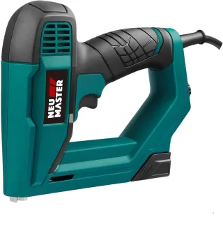 Master NTC0060 Pistola de clavos eléctrica y grapadora