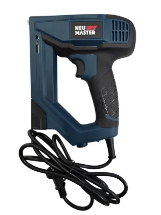 Master NTC0060 Pistola de clavos eléctrica y grapadora