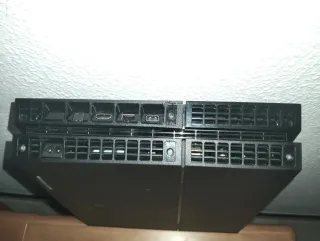 Consola PS4 (PlayStation 4) Negra