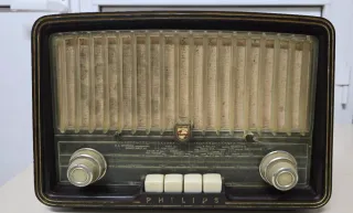 Radio Antigua Philips