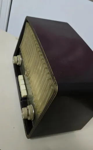 Radio Antigua Philips