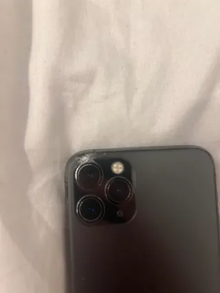 iPhone 11 Pro Grigio Siderale