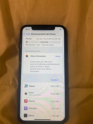 iPhone 11 Pro Grigio Siderale