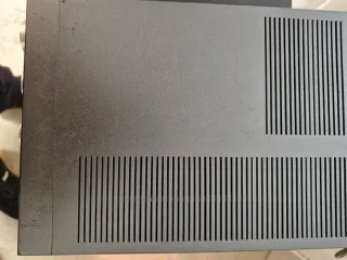 Mission Cyrus Two amplificador integrado.