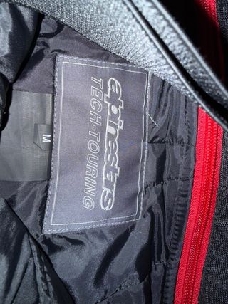 Pantalón Cordura Alpinestars Touring