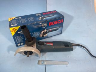 Radial Bosch GWS 1400W
