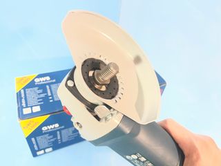 Radial Bosch GWS 1400W