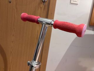 Patinete infantil 3 ruedas rosa