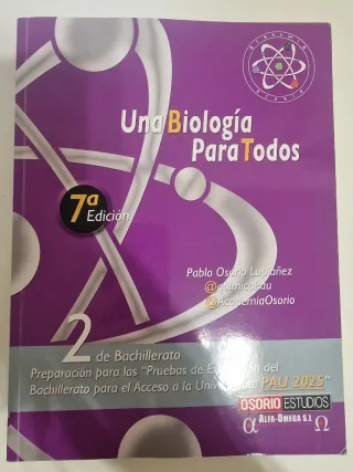 Una biología para todos