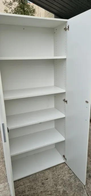 Armarios altos de oficina steelcas