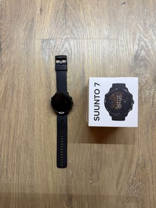 Reloj Suunto 7 Negro