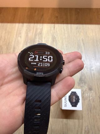 Reloj Suunto 7 Negro