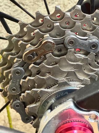 Wilier Izoard Carbono Ruedas Perfil 60