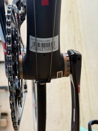 Wilier Izoard Carbono Ruedas Perfil 60